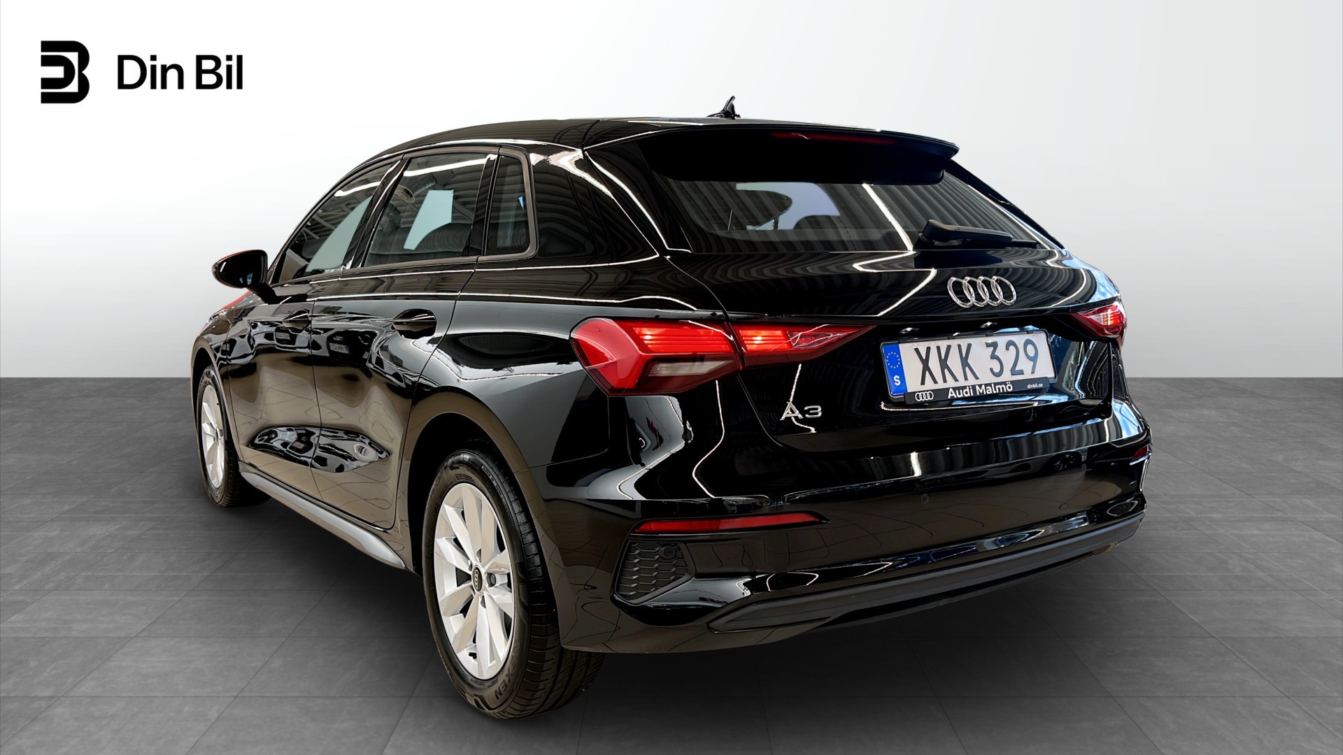 Audi A3 Sportback XKK329