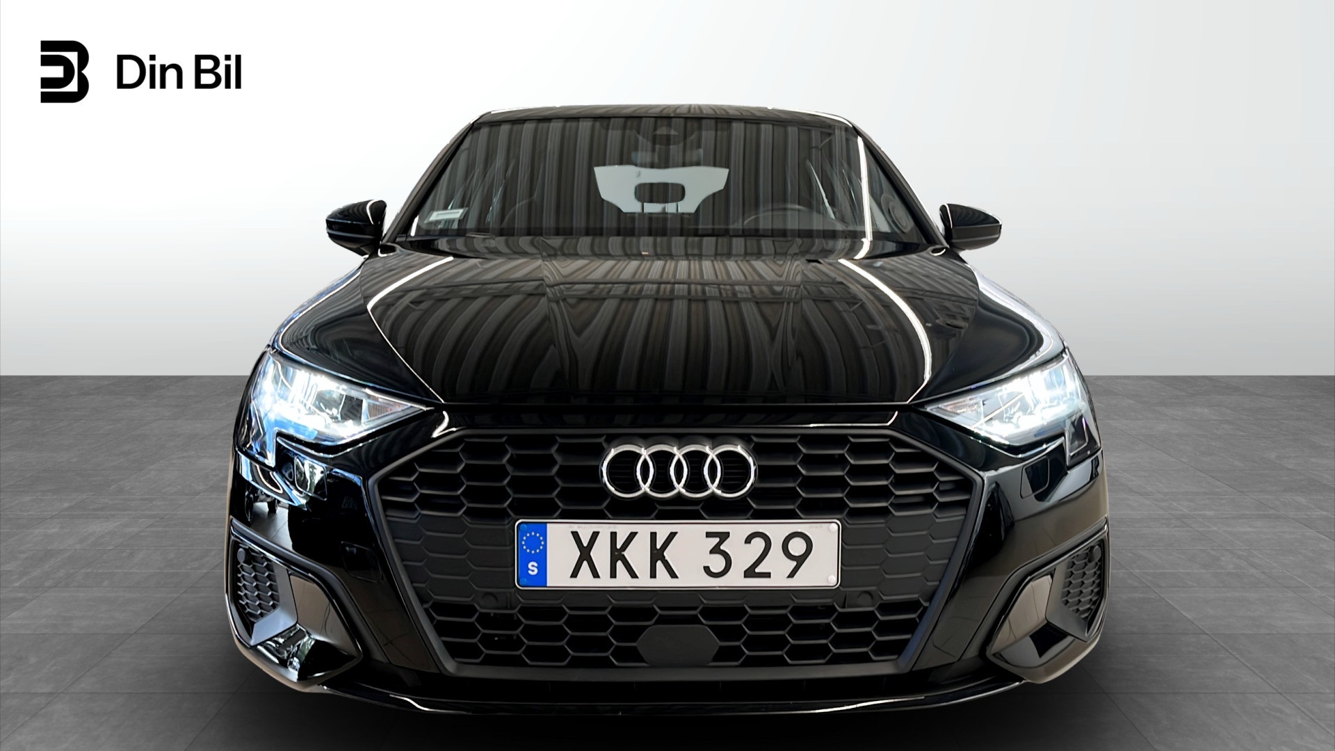 Audi A3 Sportback XKK329