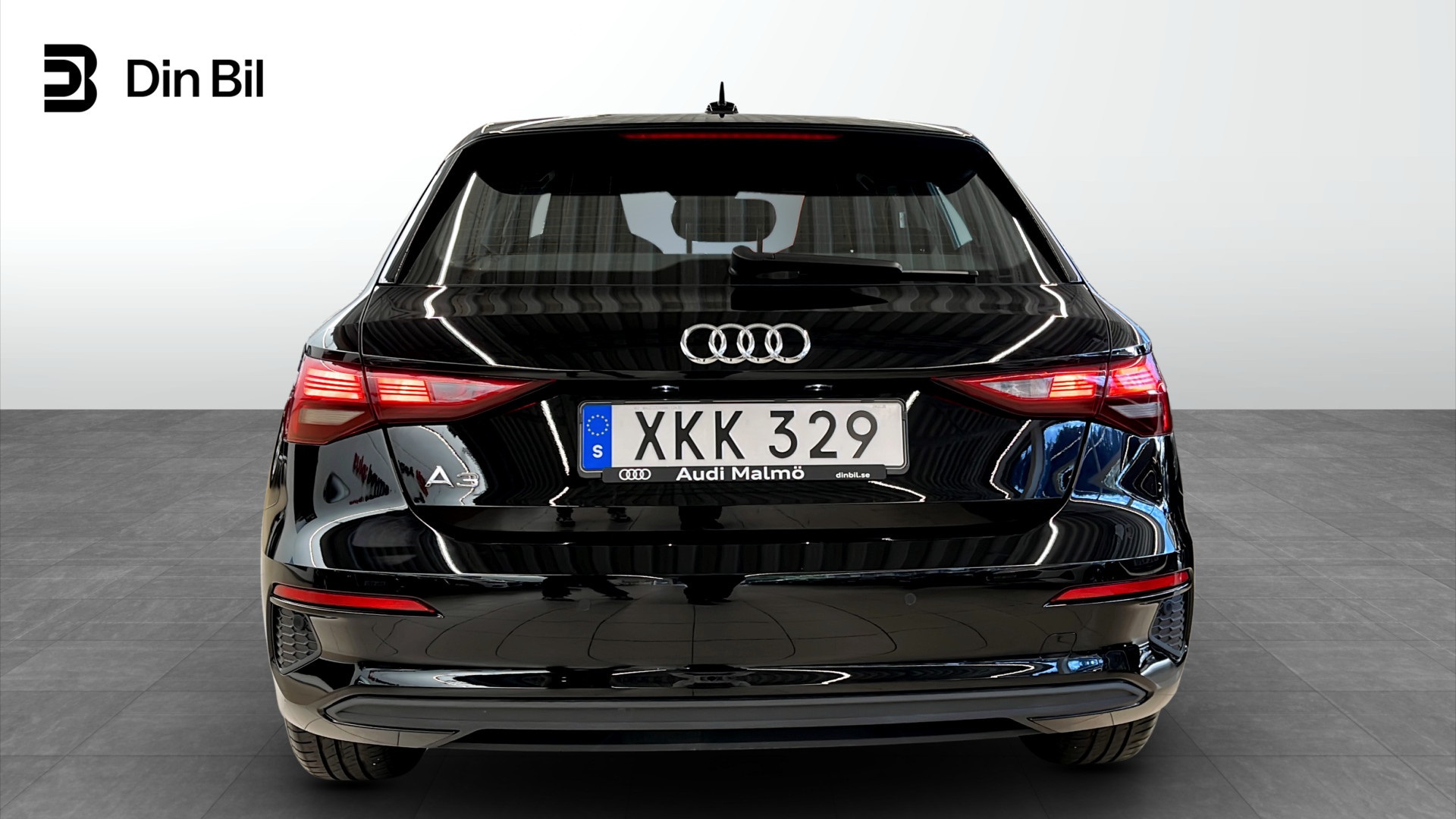 Audi A3 Sportback XKK329