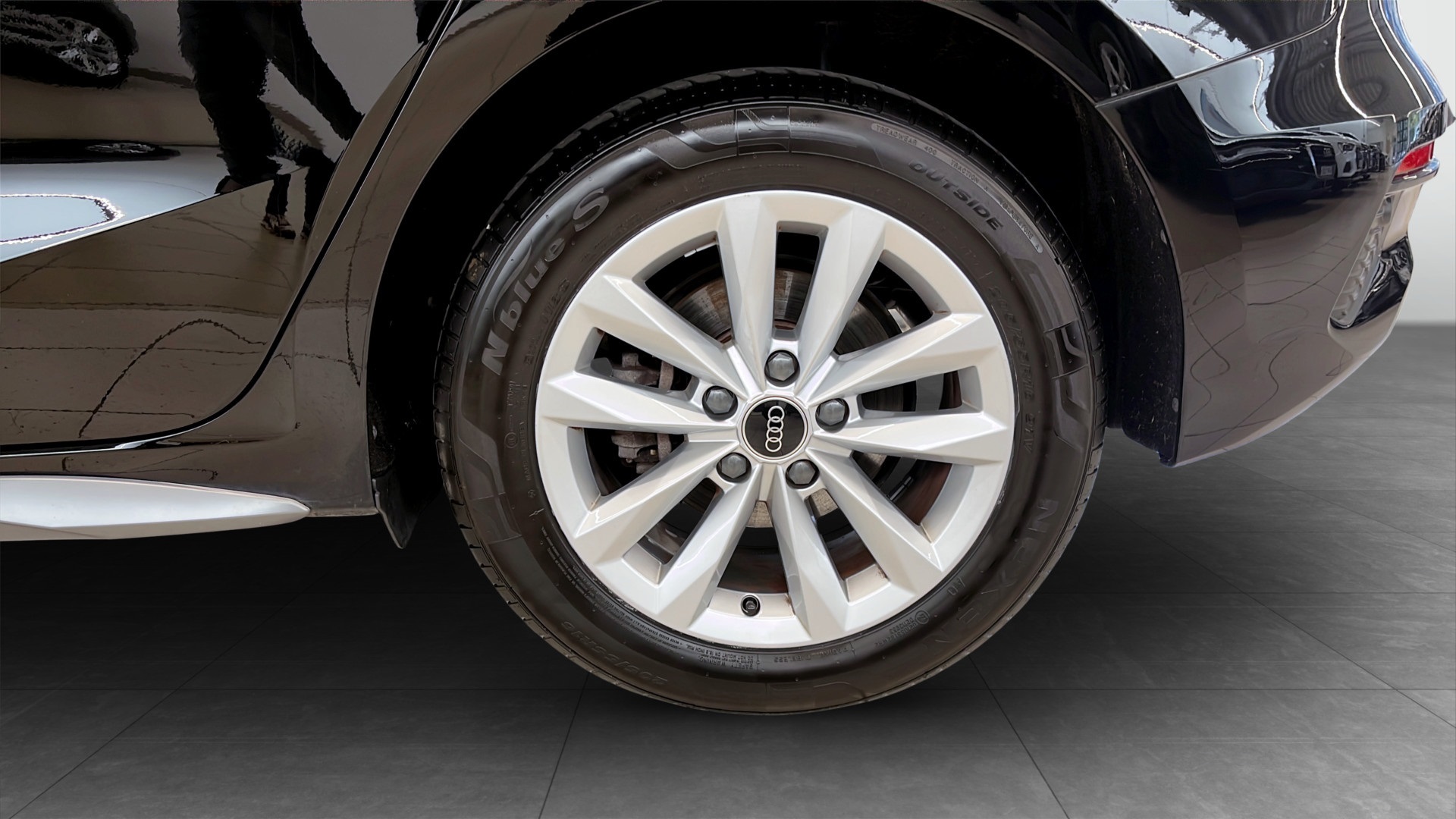 Audi A3 Sportback XKK329