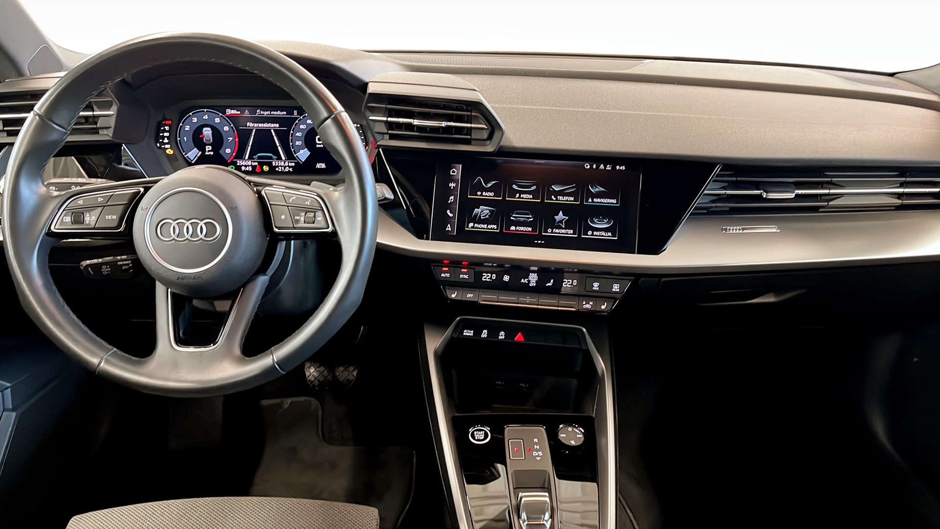 Audi A3 Sportback XKK329