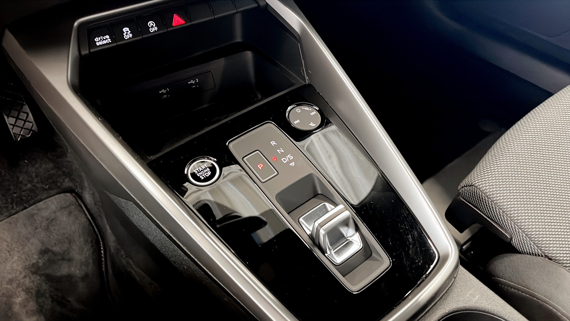Audi A3 Sportback XKK329