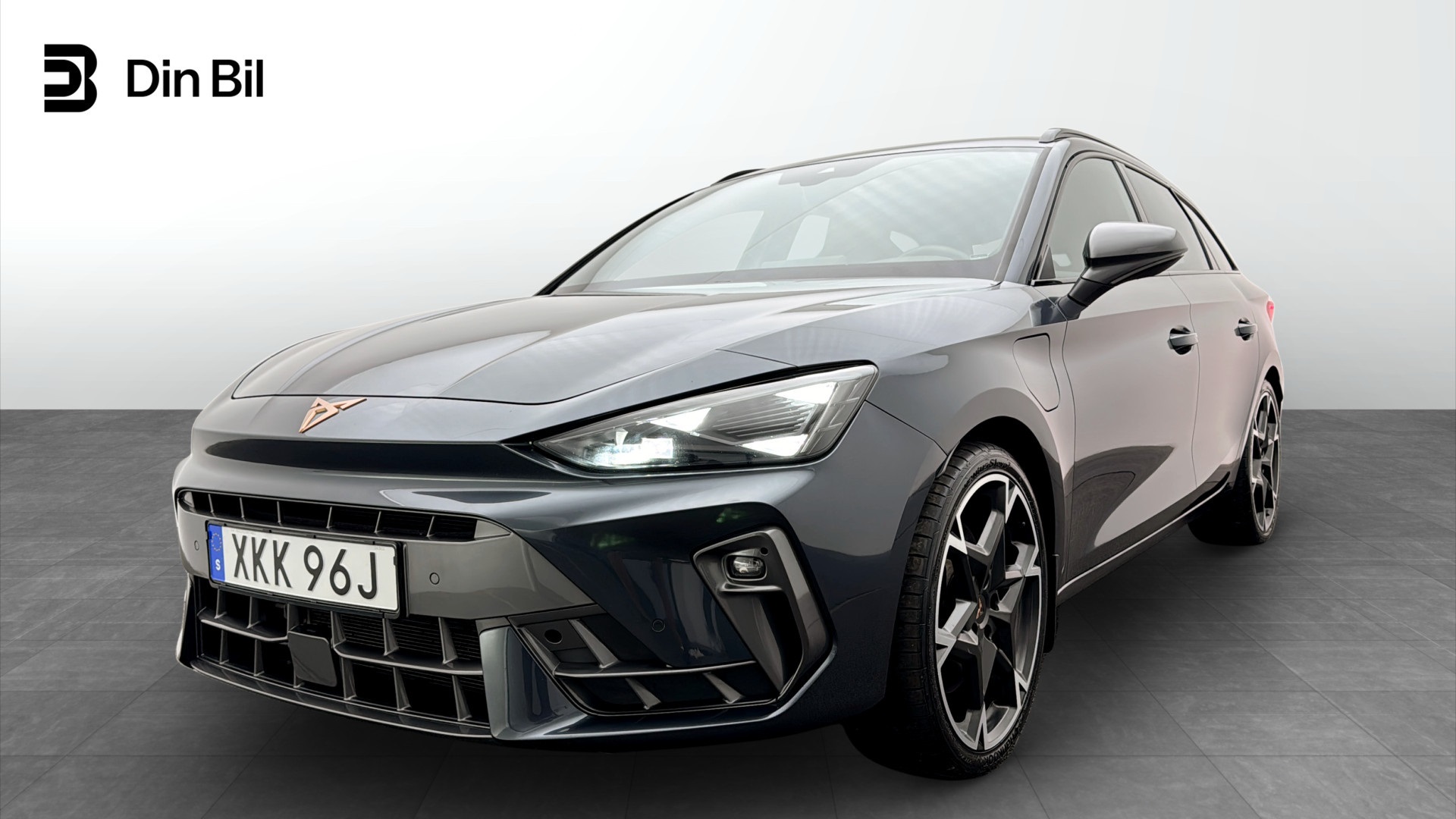 CUPRA Leon XKK96J