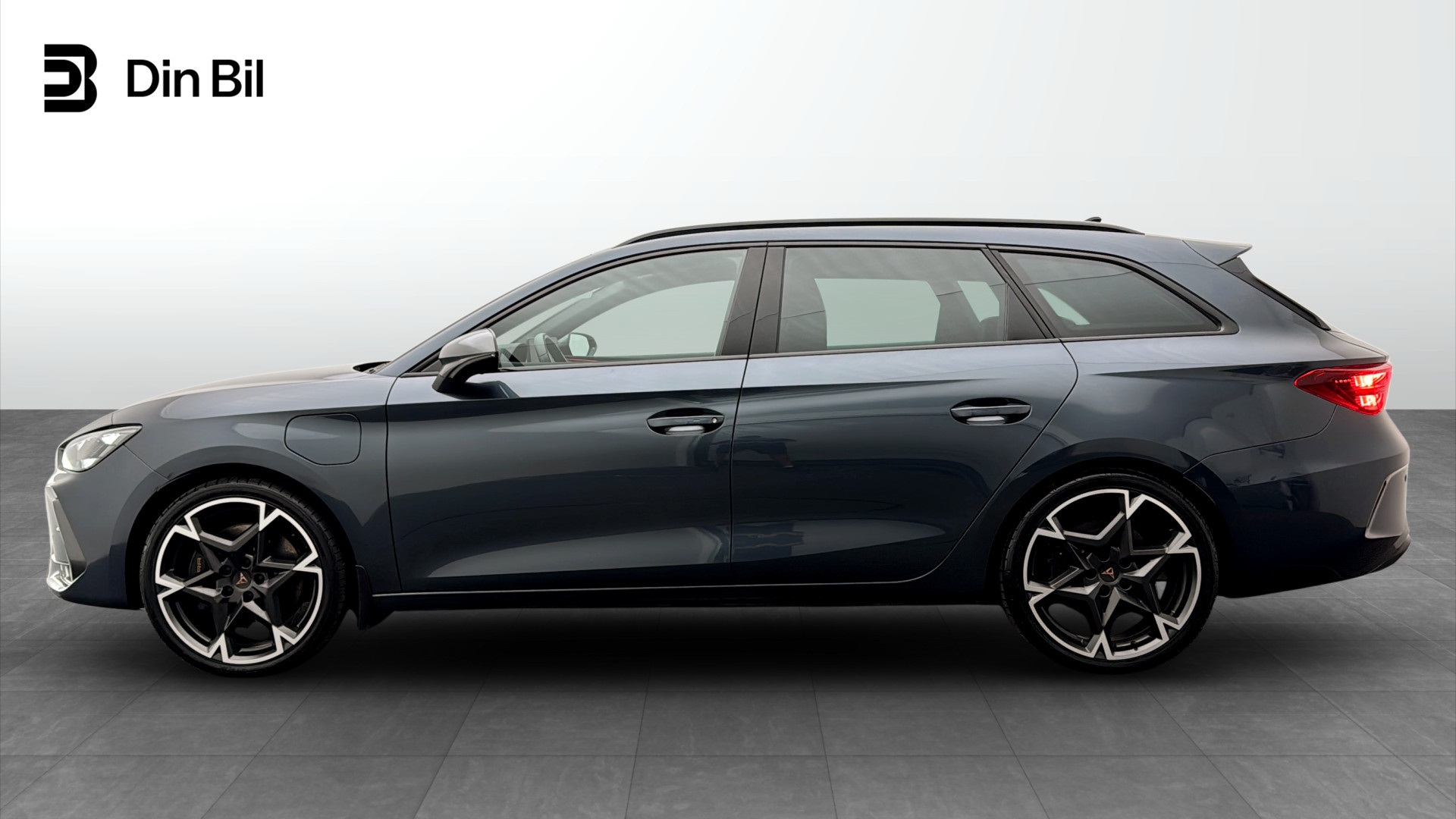 CUPRA Leon XKK96J