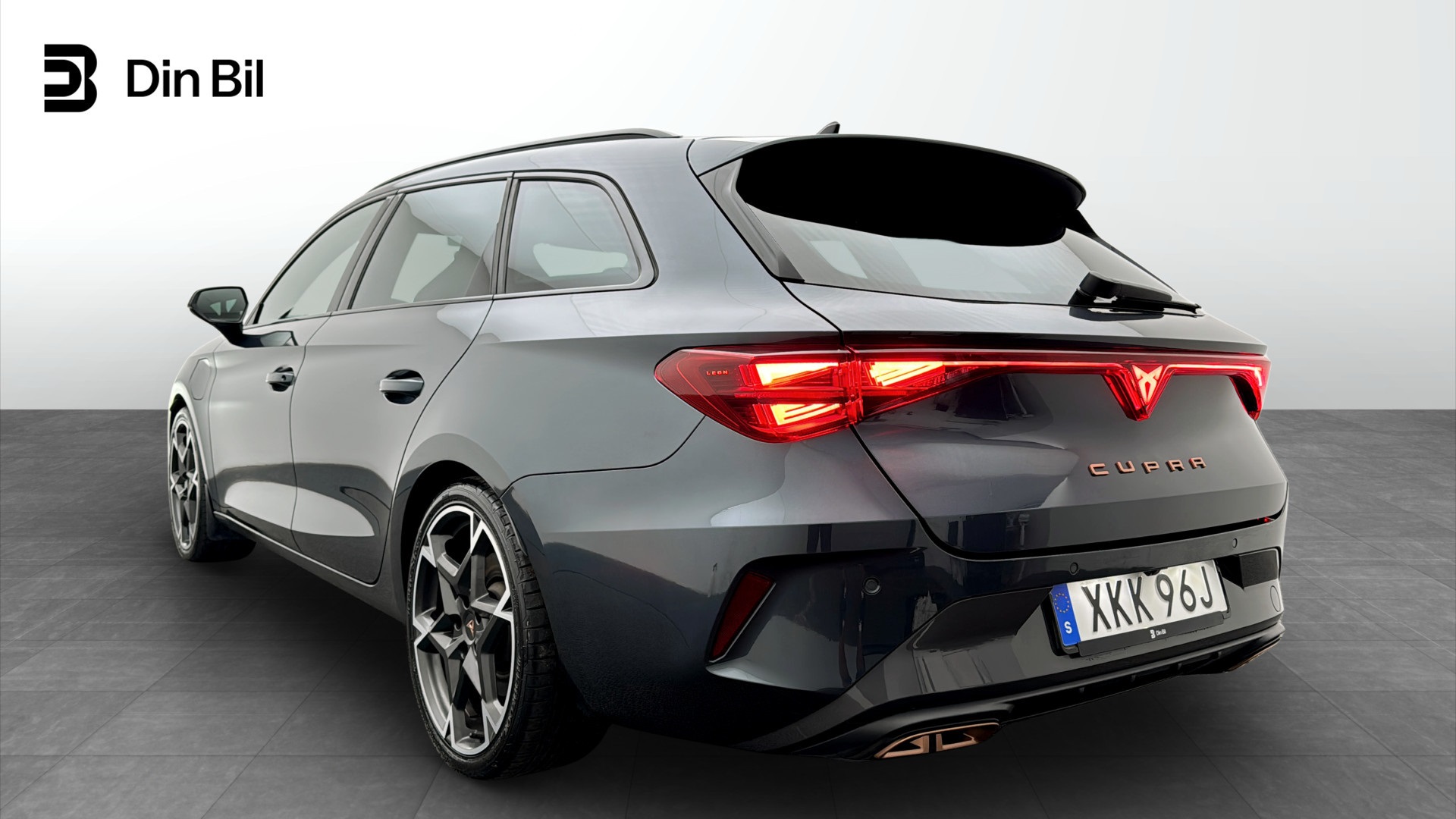 CUPRA Leon XKK96J
