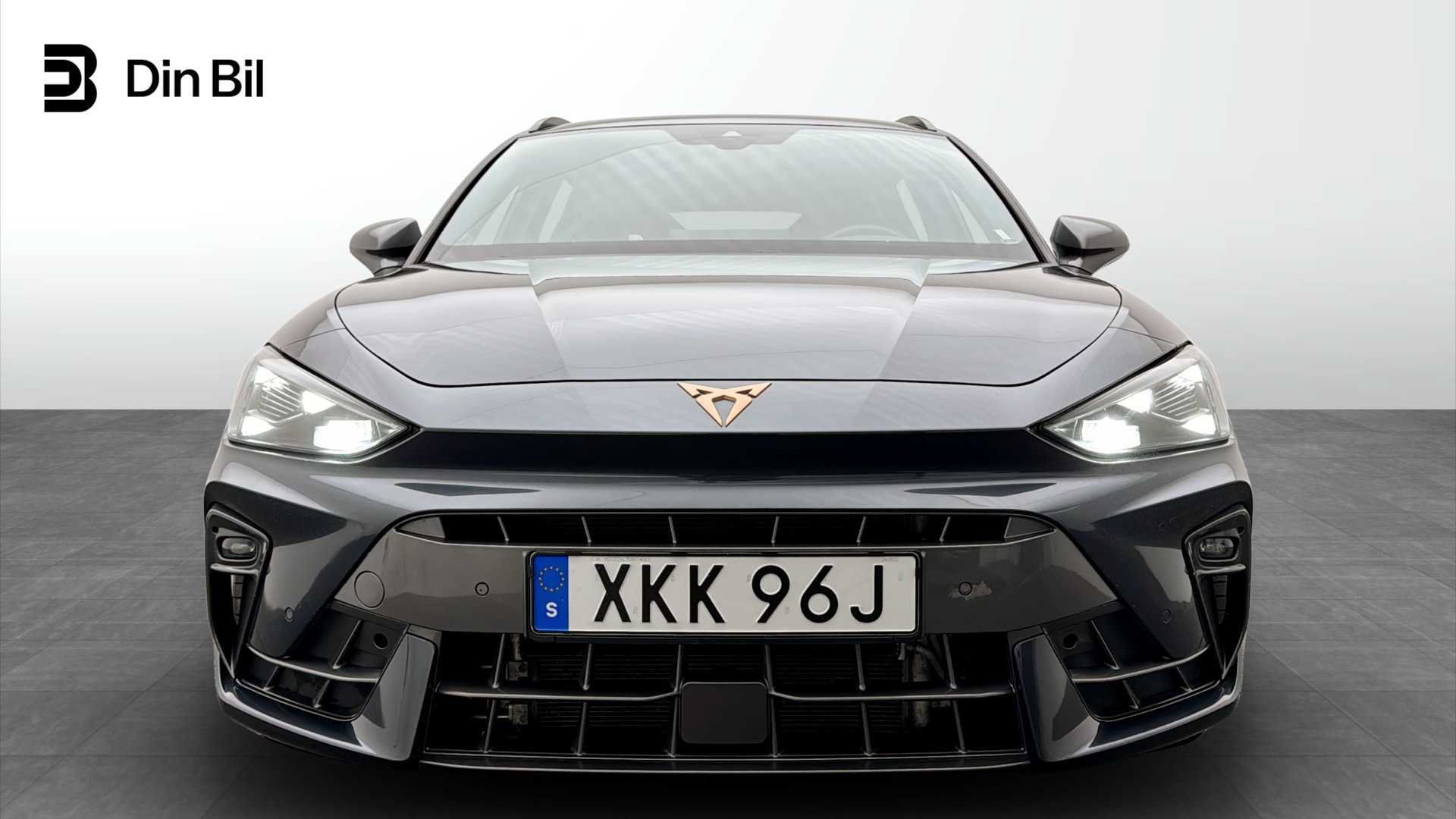 CUPRA Leon XKK96J