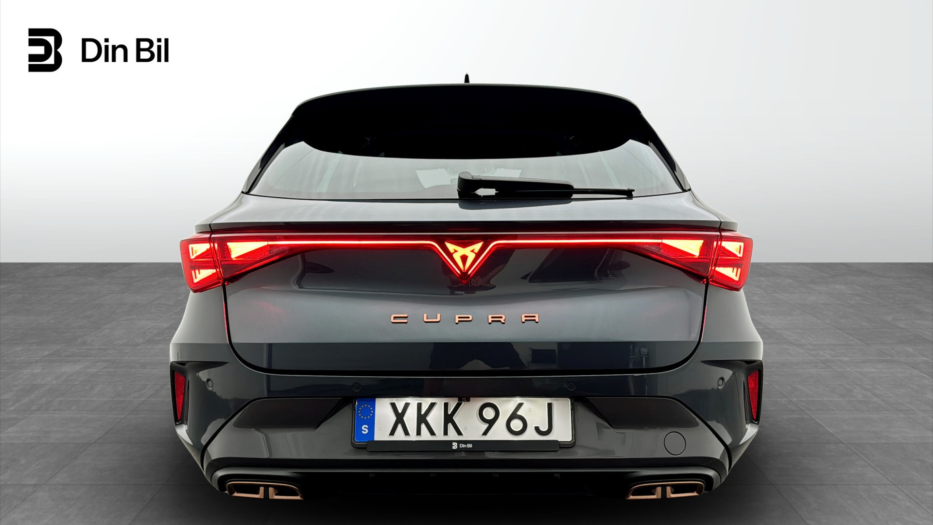 CUPRA Leon XKK96J