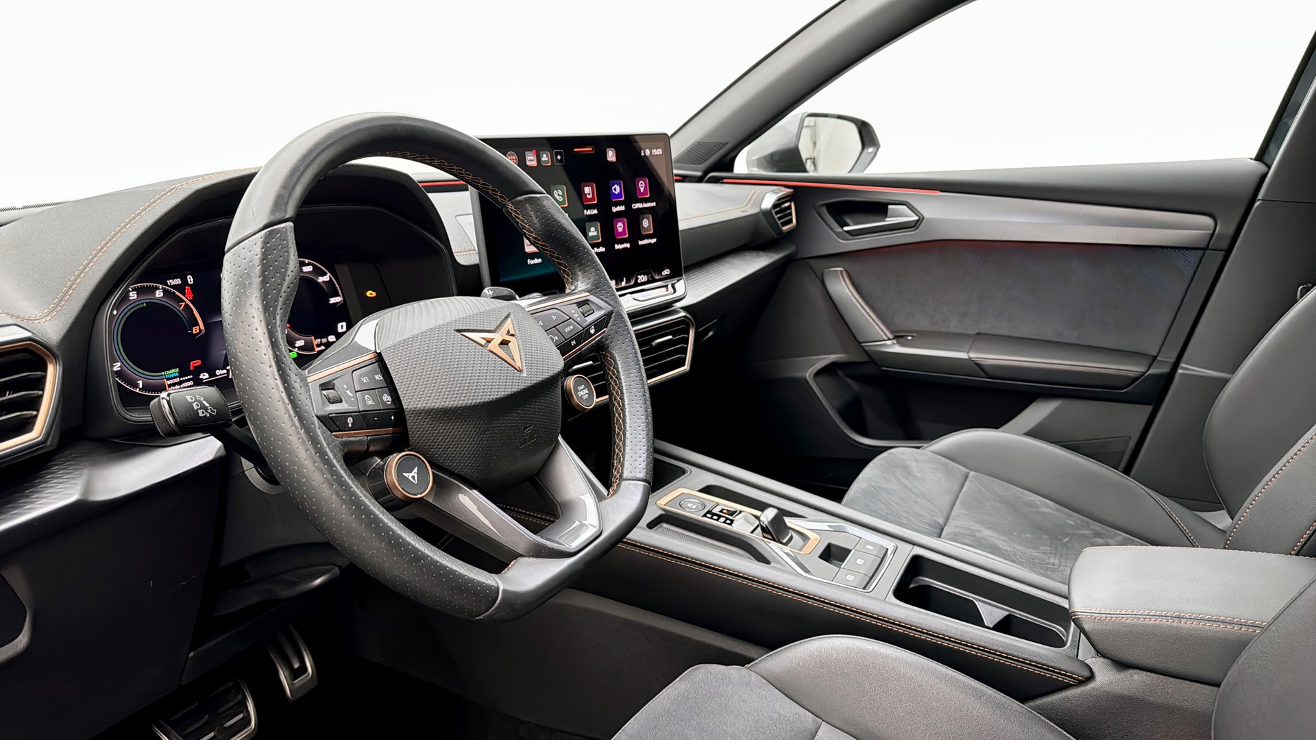 CUPRA Leon XKK96J