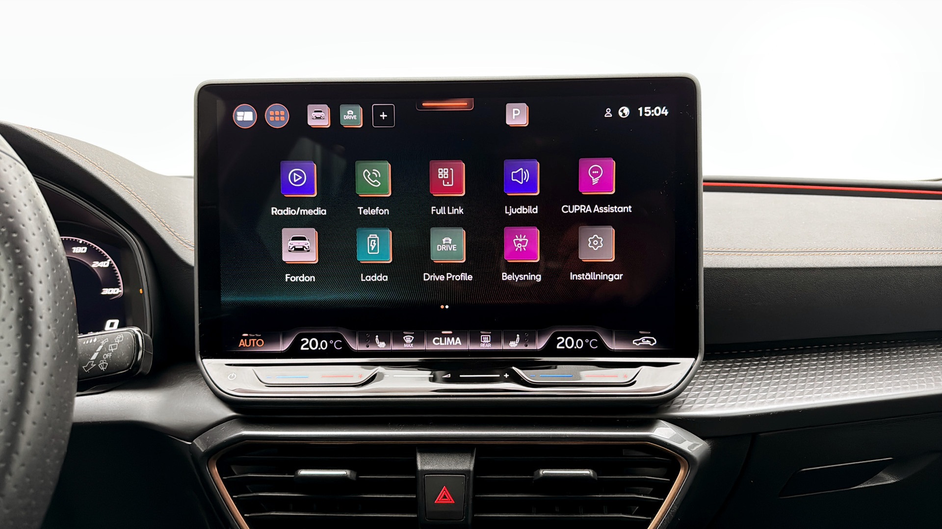 CUPRA Leon XKK96J
