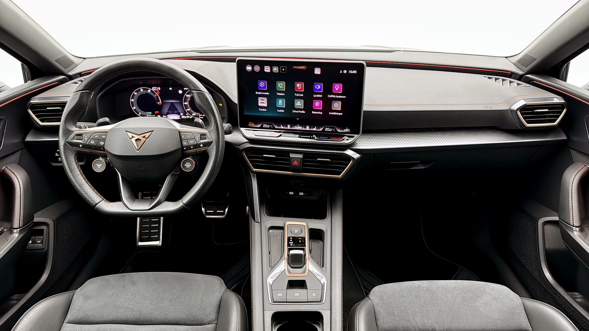 CUPRA Leon XKK96J