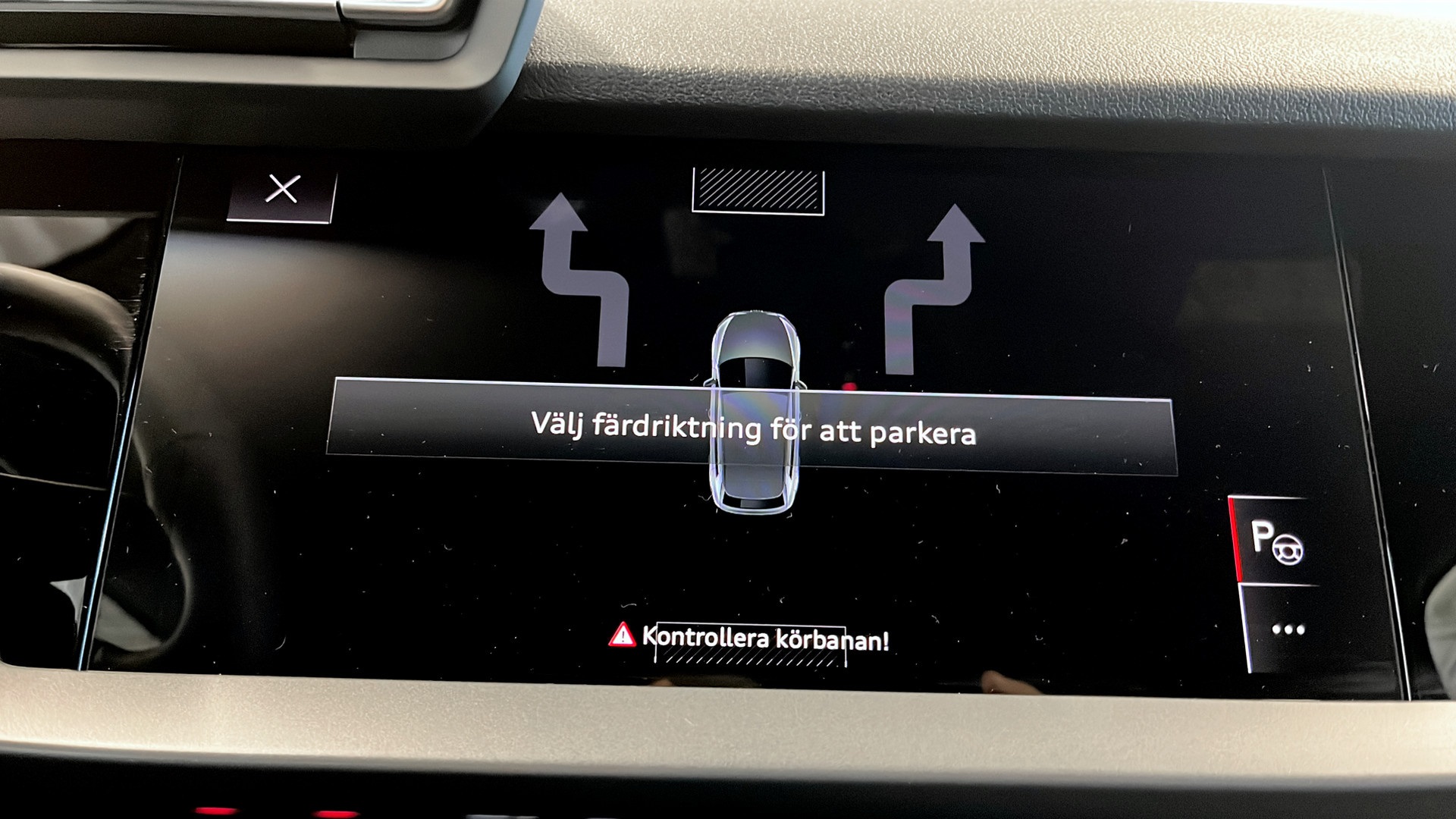 Bild på bil