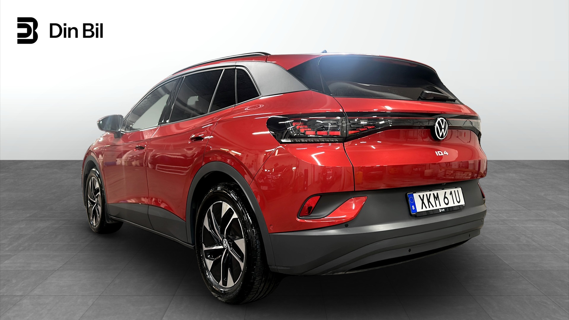 Volkswagen ID.4 XKM61U