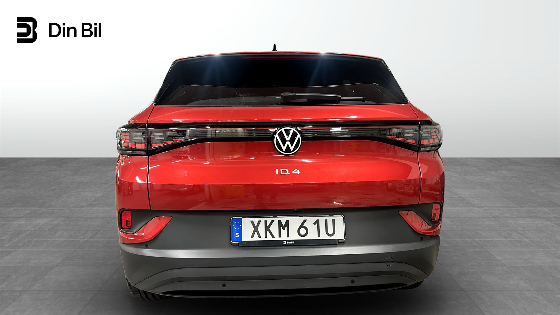 Volkswagen ID.4 XKM61U