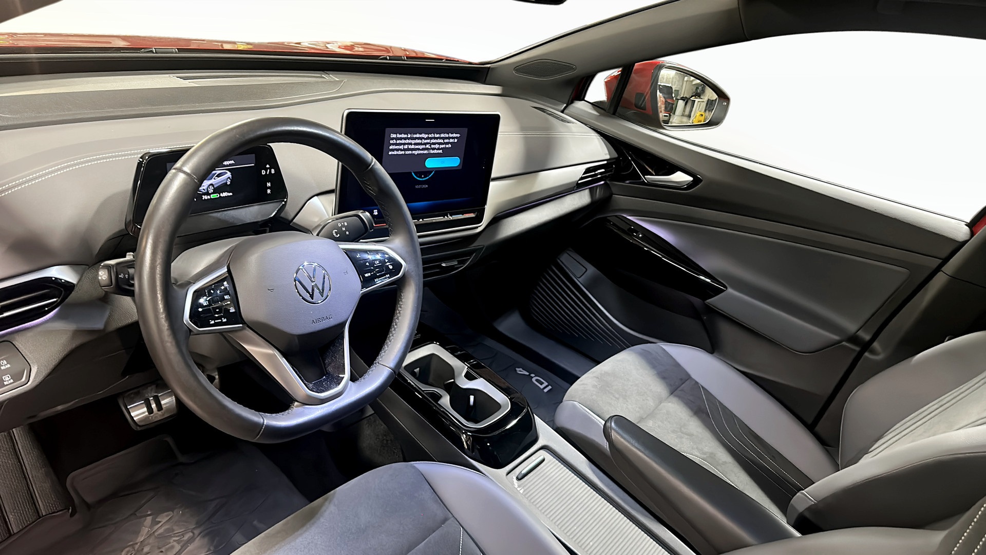 Volkswagen ID.4 XKM61U