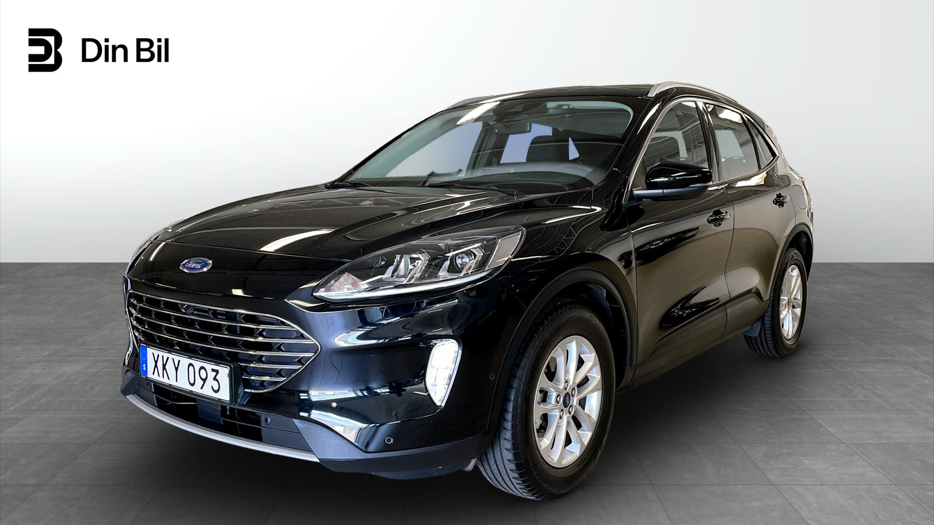 Ford Kuga XKY093