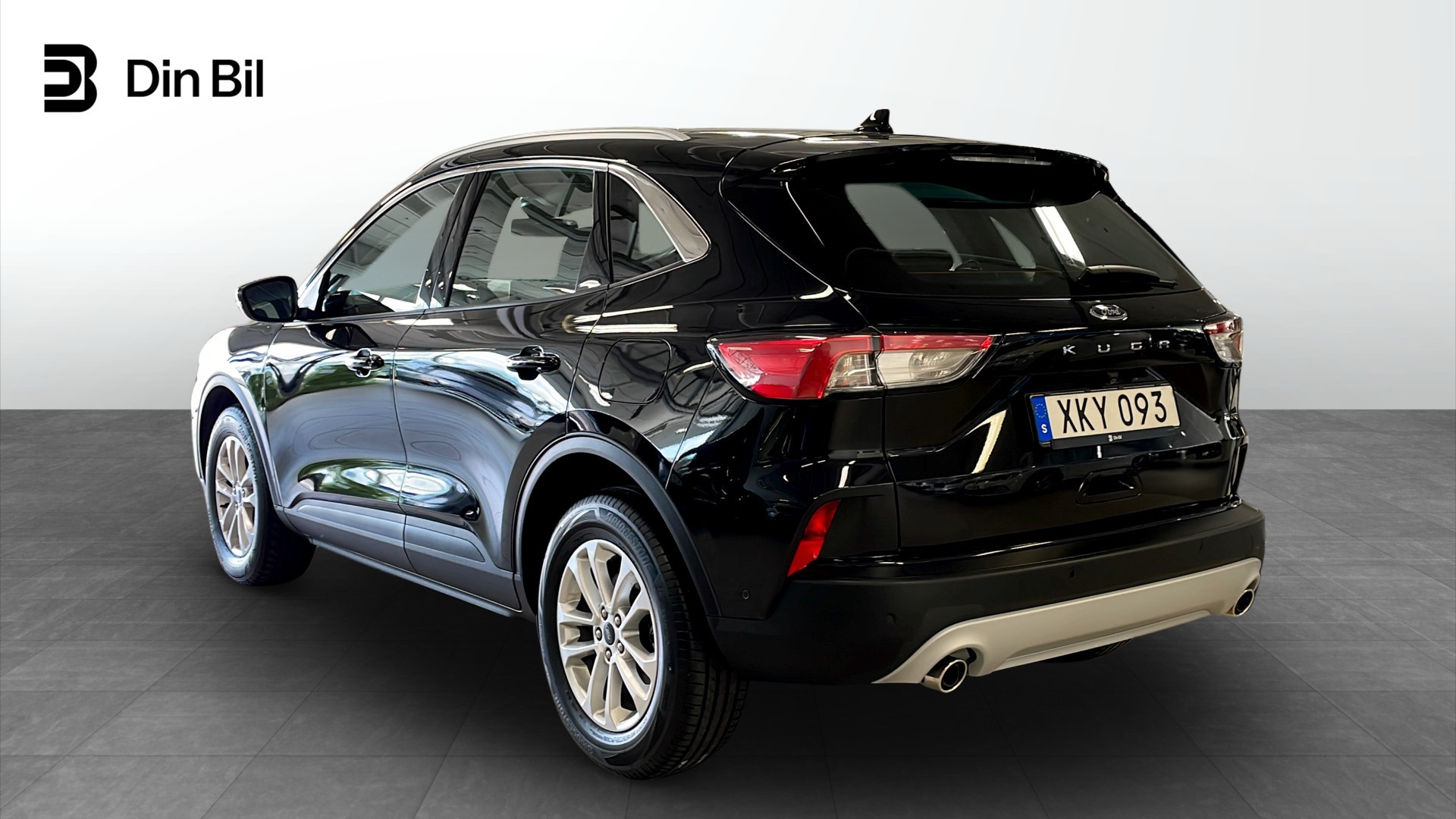Ford Kuga XKY093