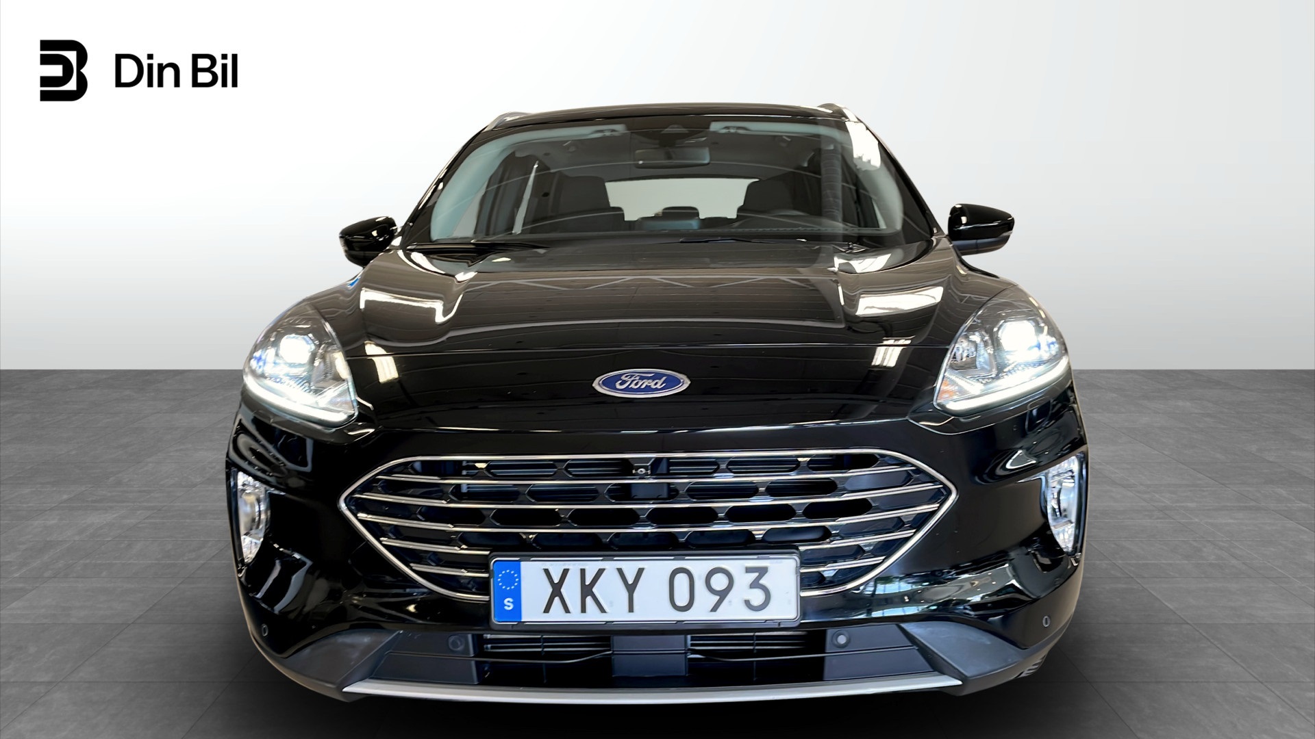 Ford Kuga XKY093