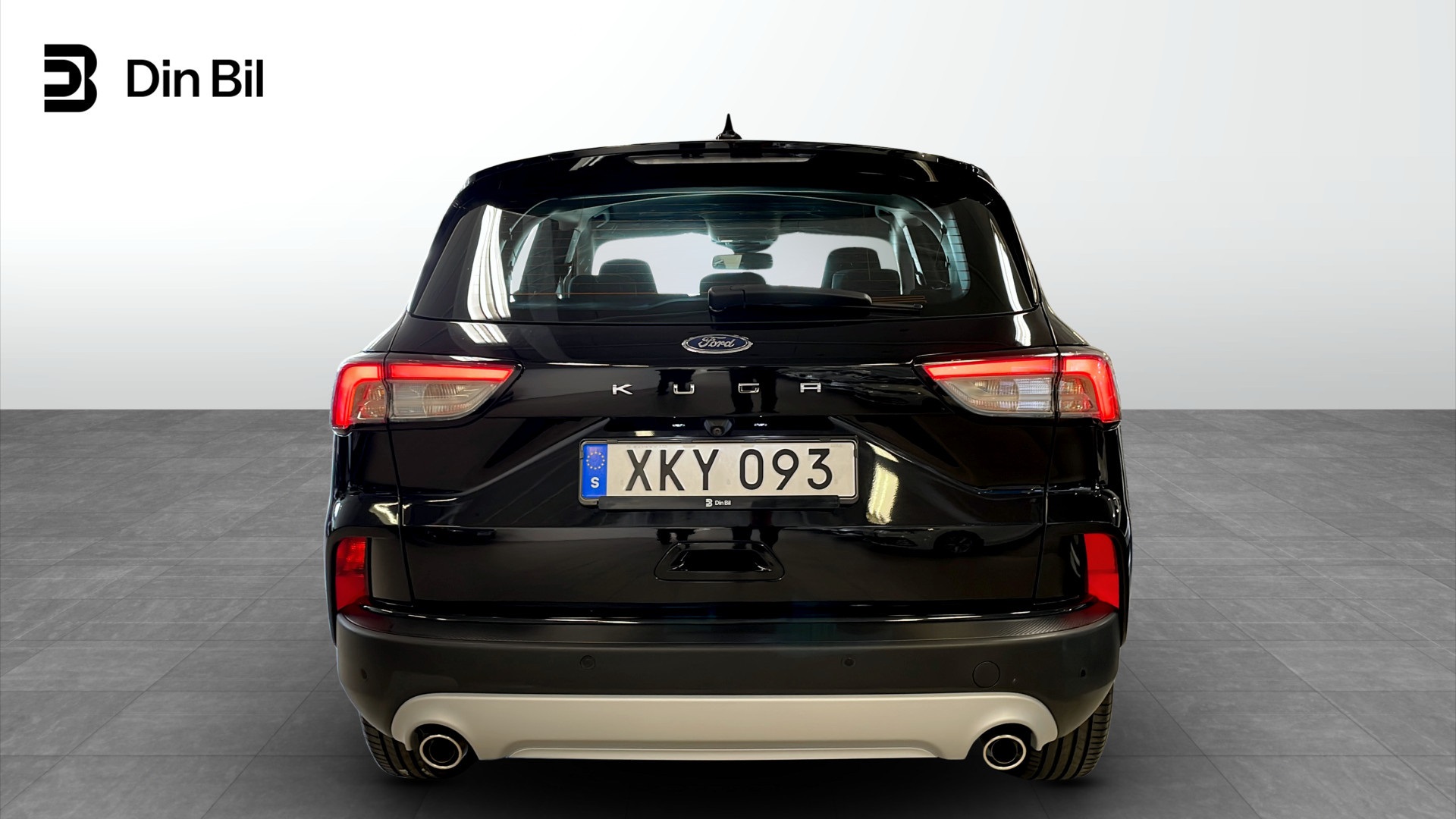 Ford Kuga XKY093