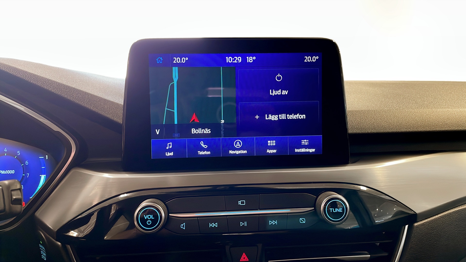 Ford Kuga XKY093