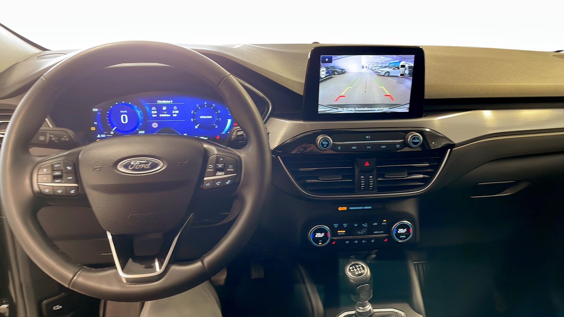 Ford Kuga XKY093
