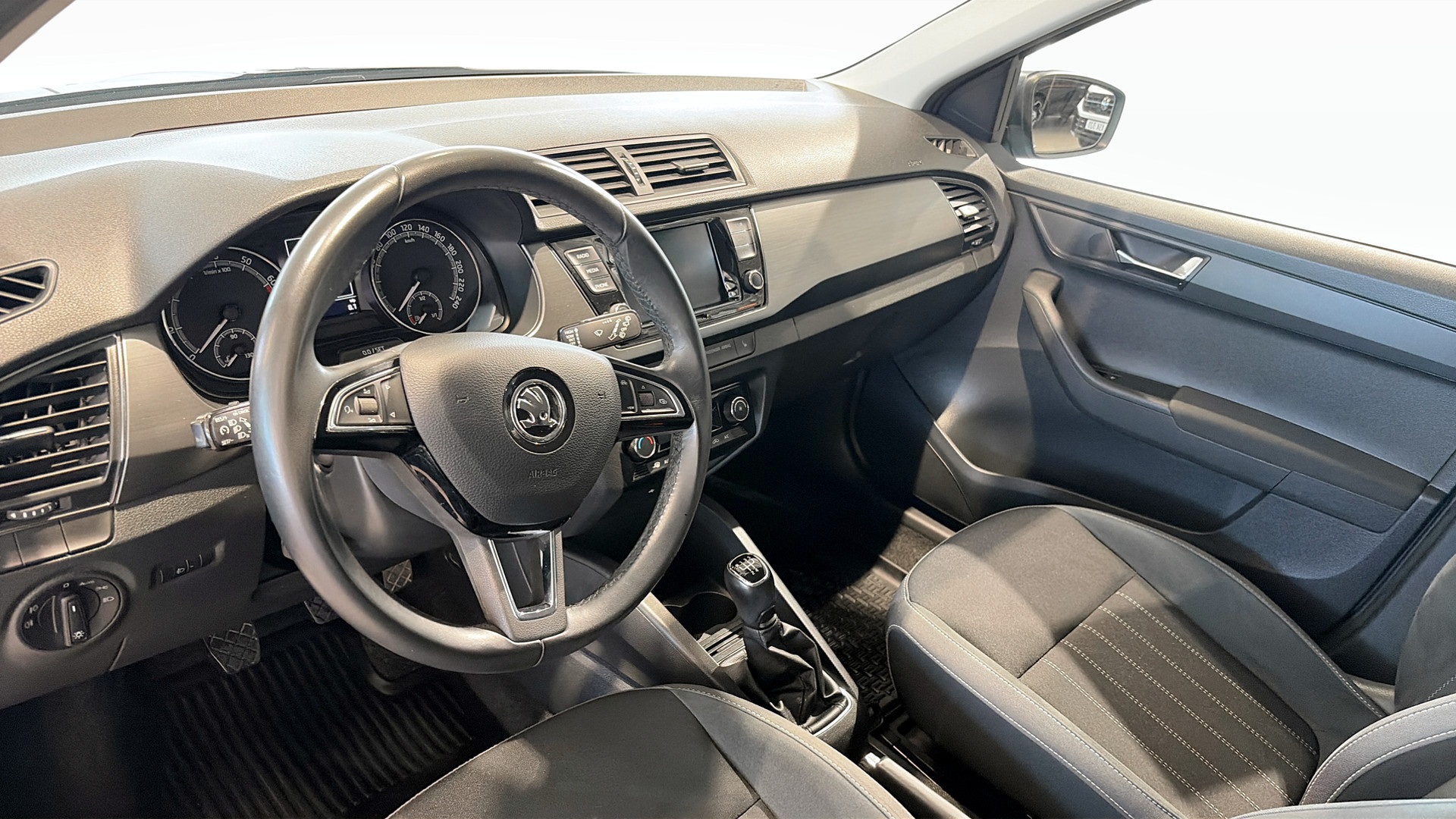 Skoda Fabia XKZ91A