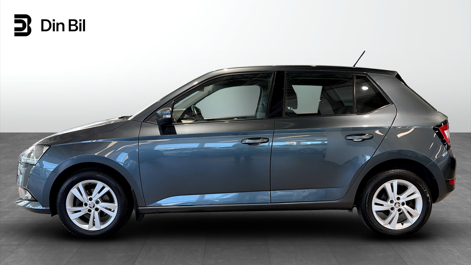 Skoda Fabia XKZ91A