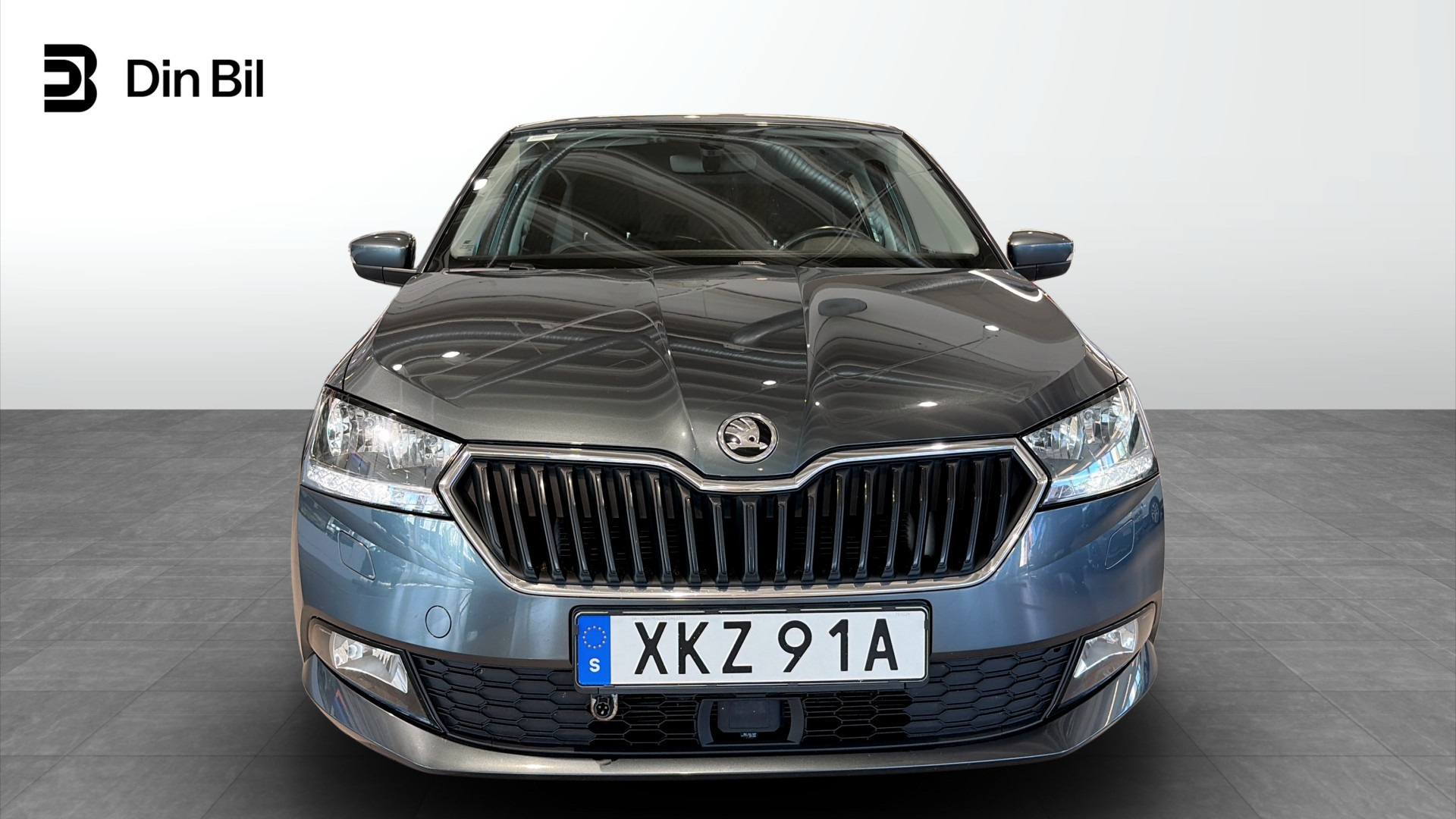 Skoda Fabia XKZ91A