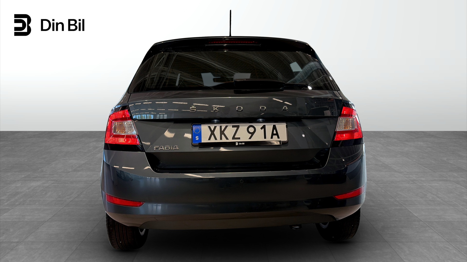 Skoda Fabia XKZ91A