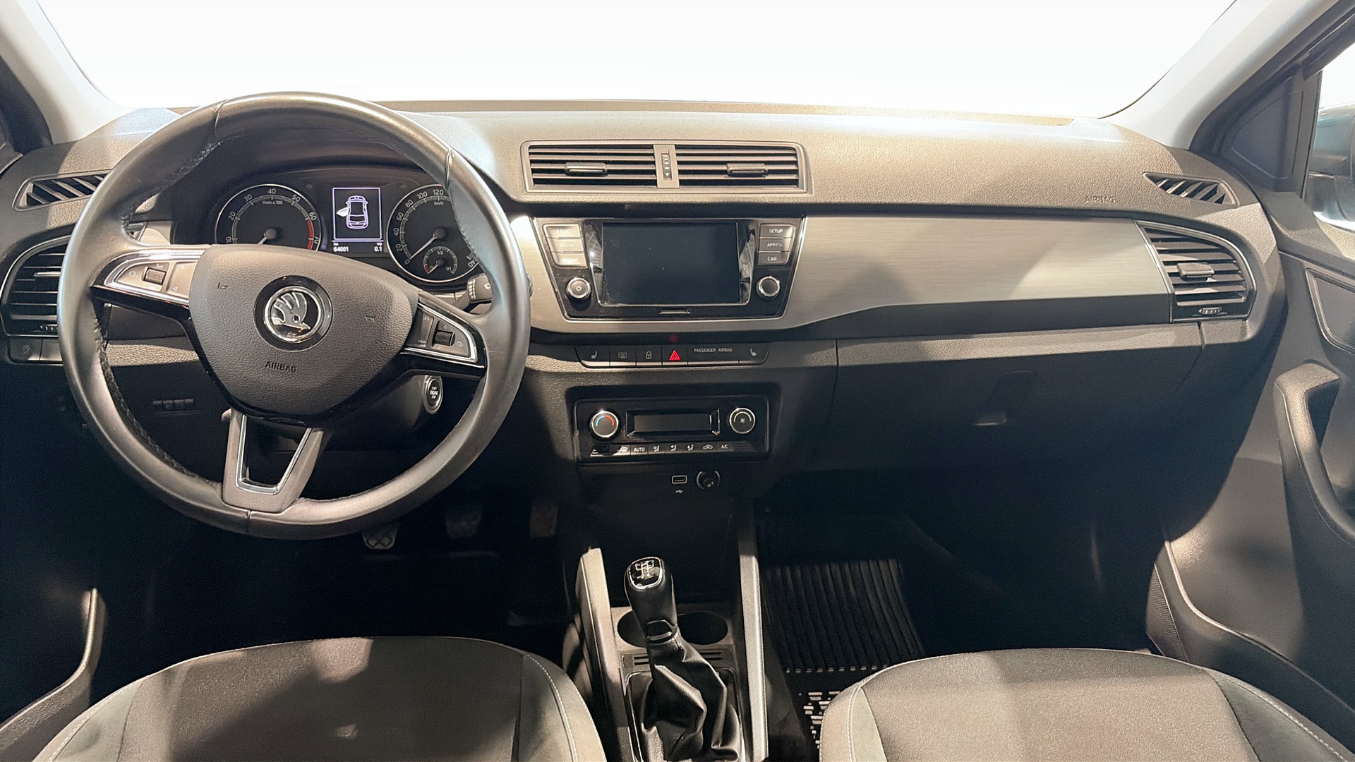 Skoda Fabia XKZ91A
