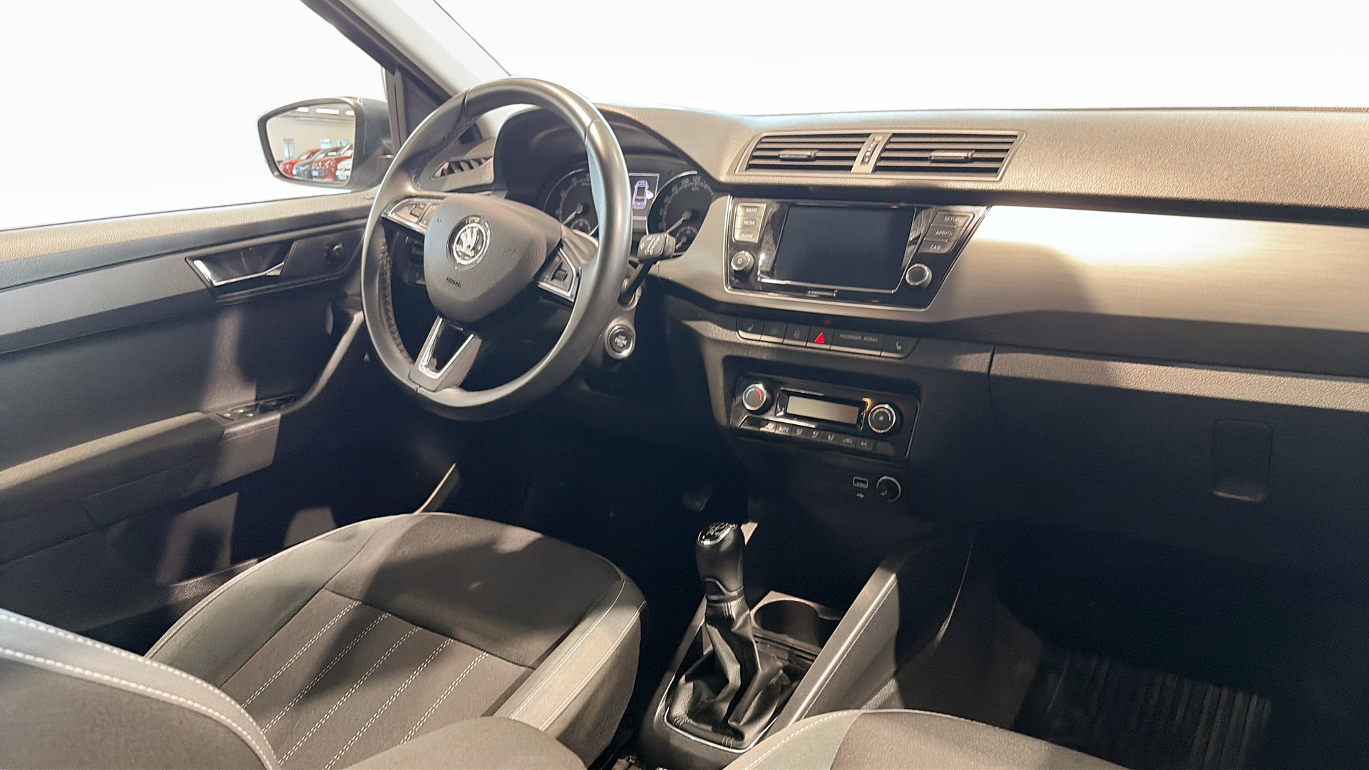 Skoda Fabia XKZ91A