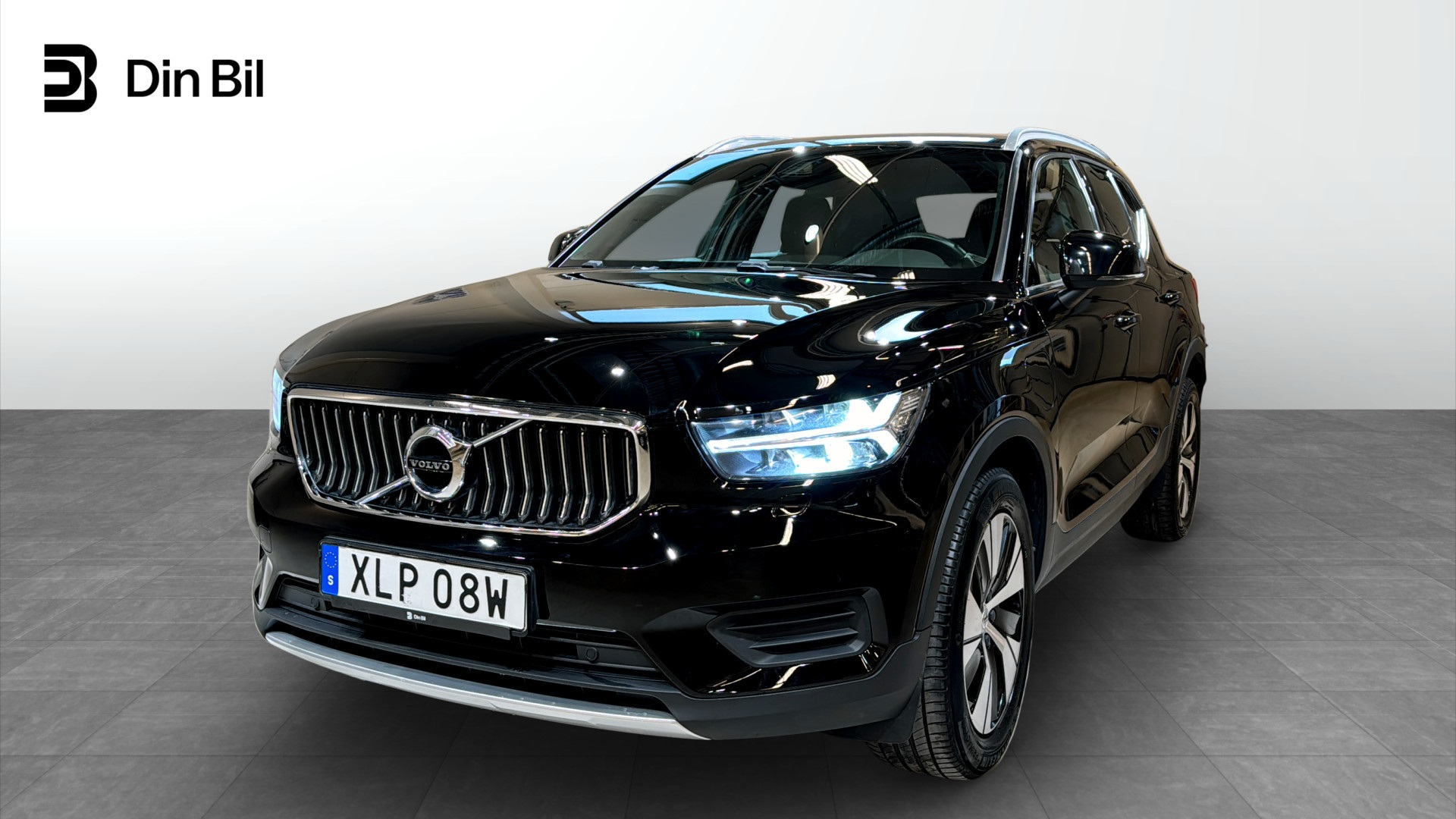 Volvo XC40 XLP08W