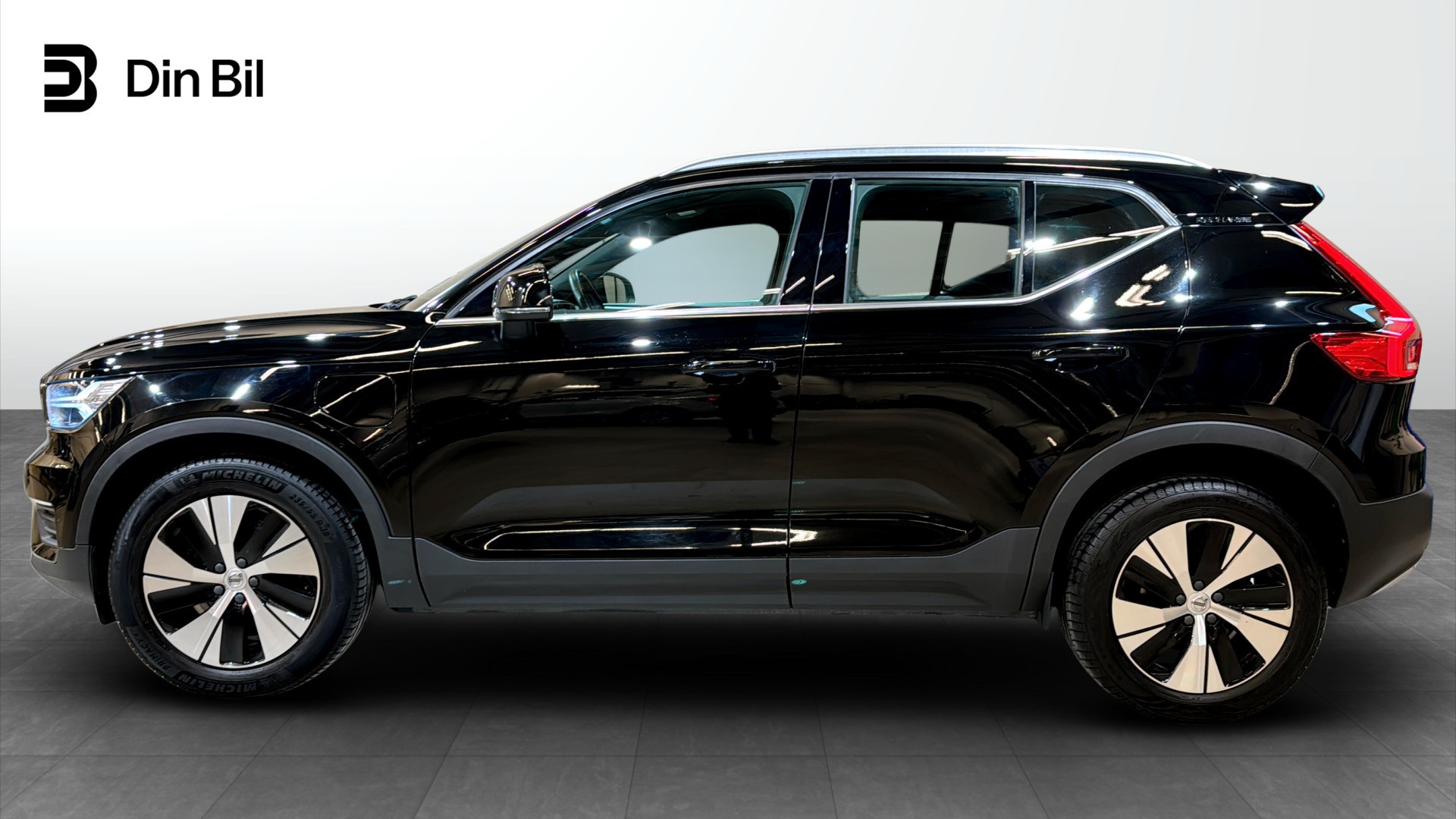 Volvo XC40 XLP08W