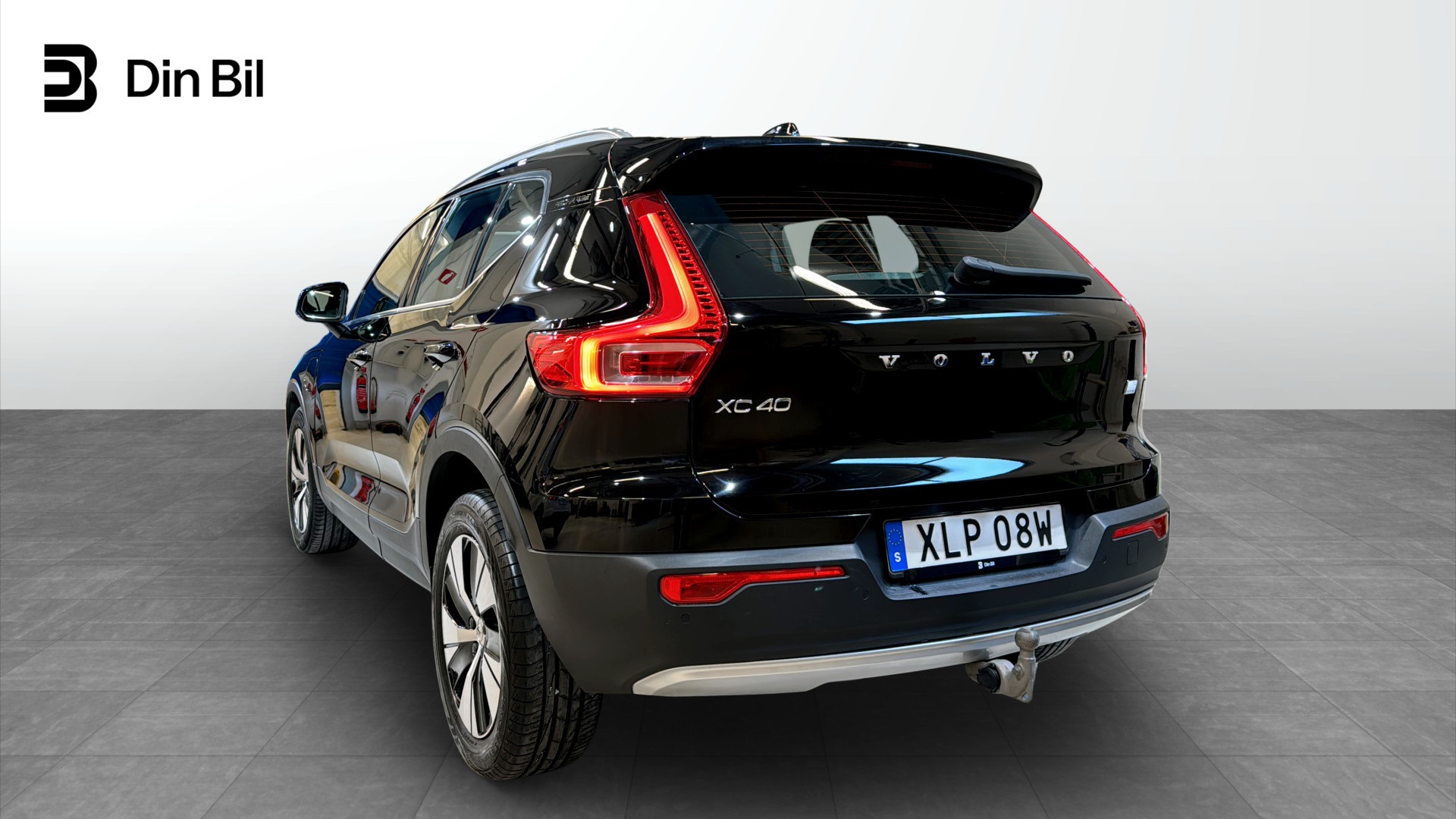 Volvo XC40 XLP08W