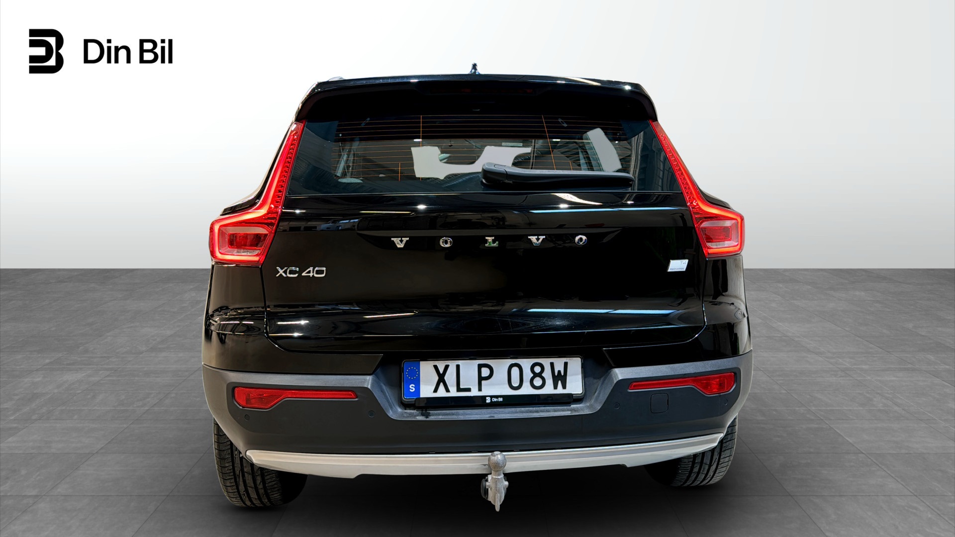 Volvo XC40 XLP08W