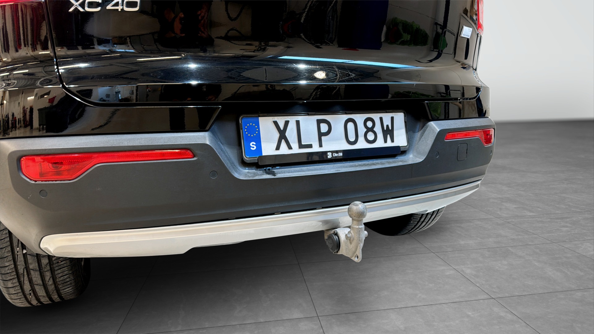 Volvo XC40 XLP08W