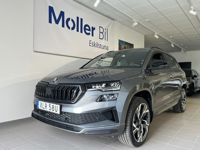 Skoda Karoq XLR58U
