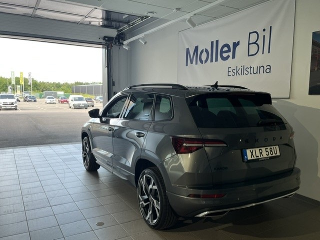 Skoda Karoq XLR58U