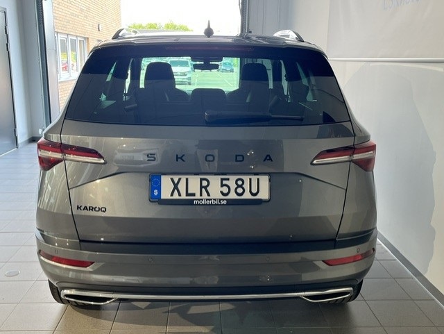 Skoda Karoq XLR58U