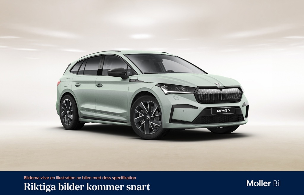 Skoda Enyaq XMJ00J