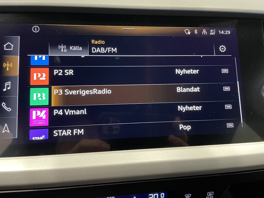 Bild på bil