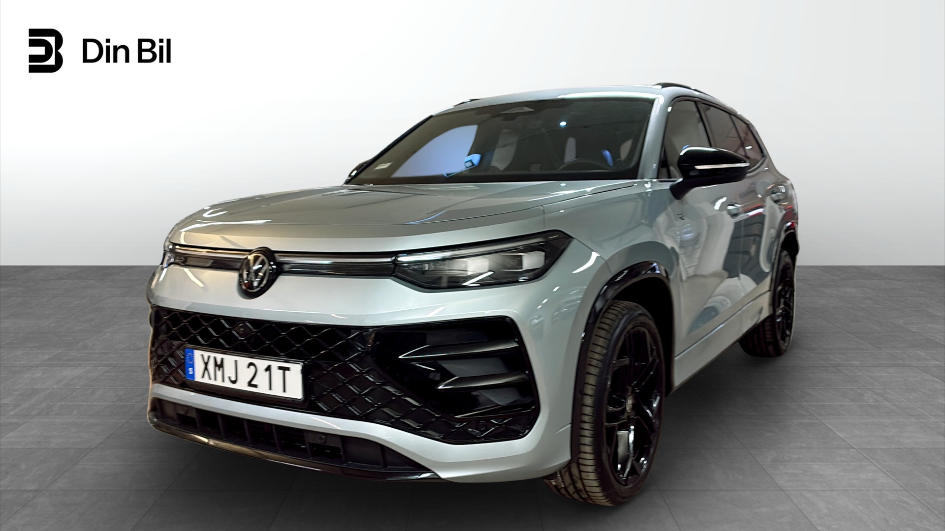 Volkswagen Tayron 2025