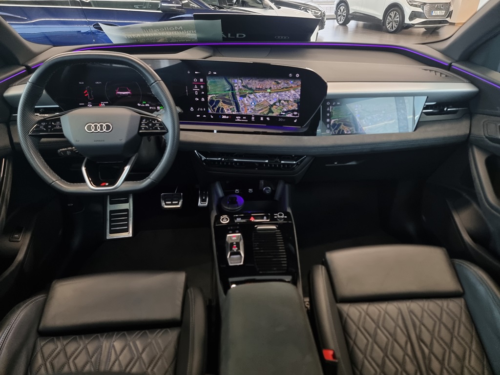 Audi Q6 e-tron XMK95Z
