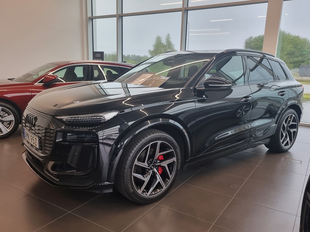Audi Q6 e-tron XMK95Z