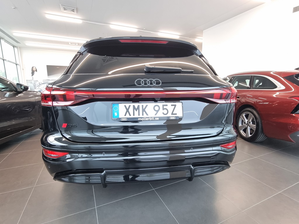 Audi Q6 e-tron XMK95Z