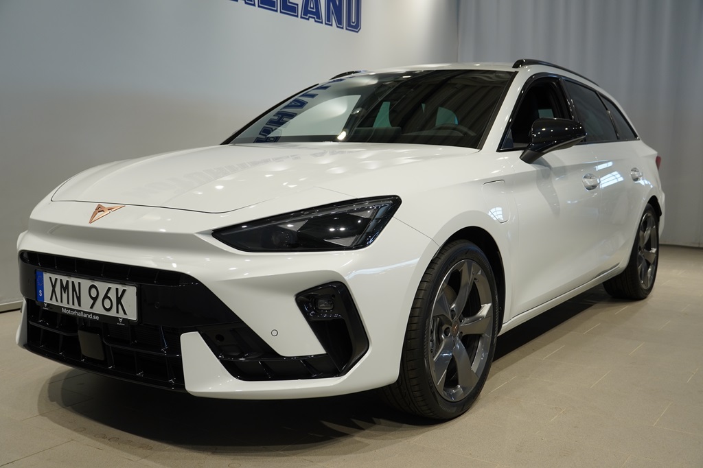 CUPRA Leon XMN96K