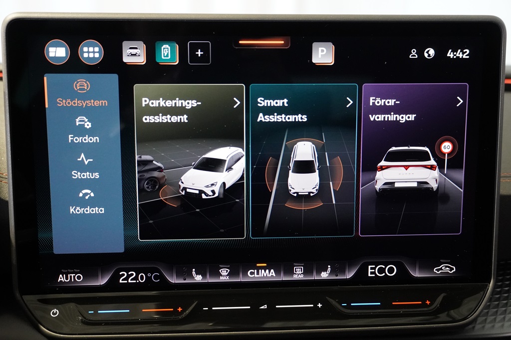 CUPRA Leon XMN96K