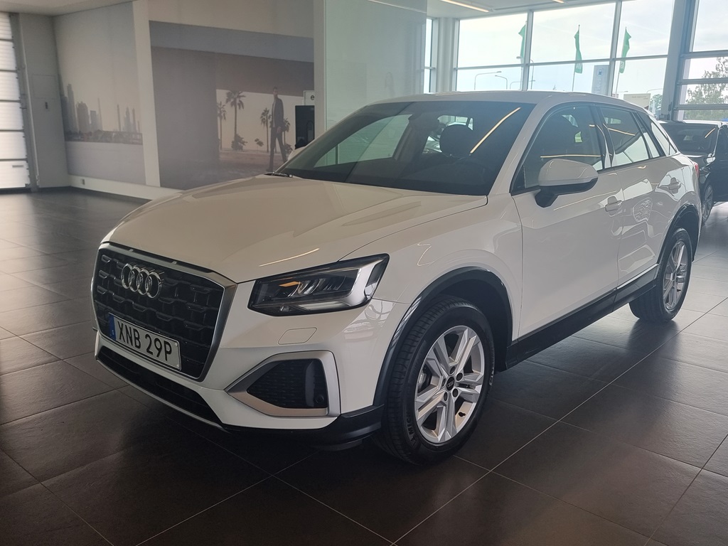 Audi Q2 XNB29P