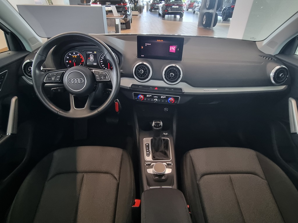 Audi Q2 XNB29P