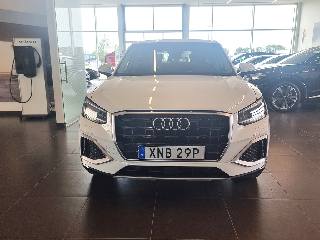 Audi Q2 XNB29P