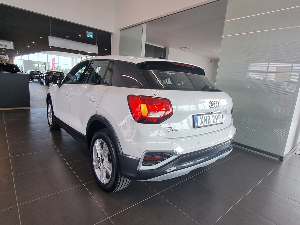 Audi Q2 XNB29P